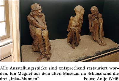 Inka-Mumien